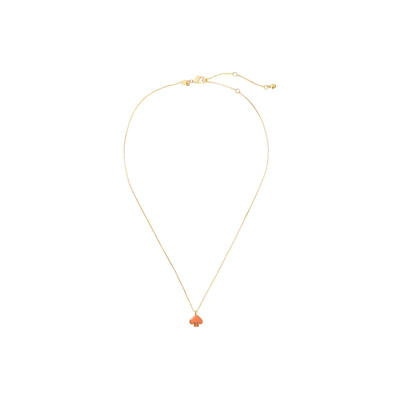 Kate Spade Copper Necklaces Women's Chili Pepper-1