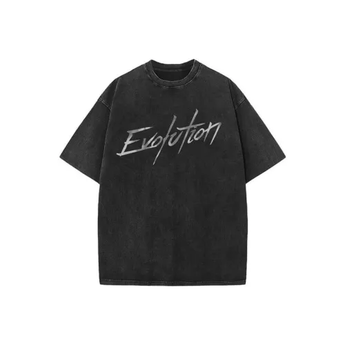 ACUOD BY CHANU T Shirts Unisex Washed Black