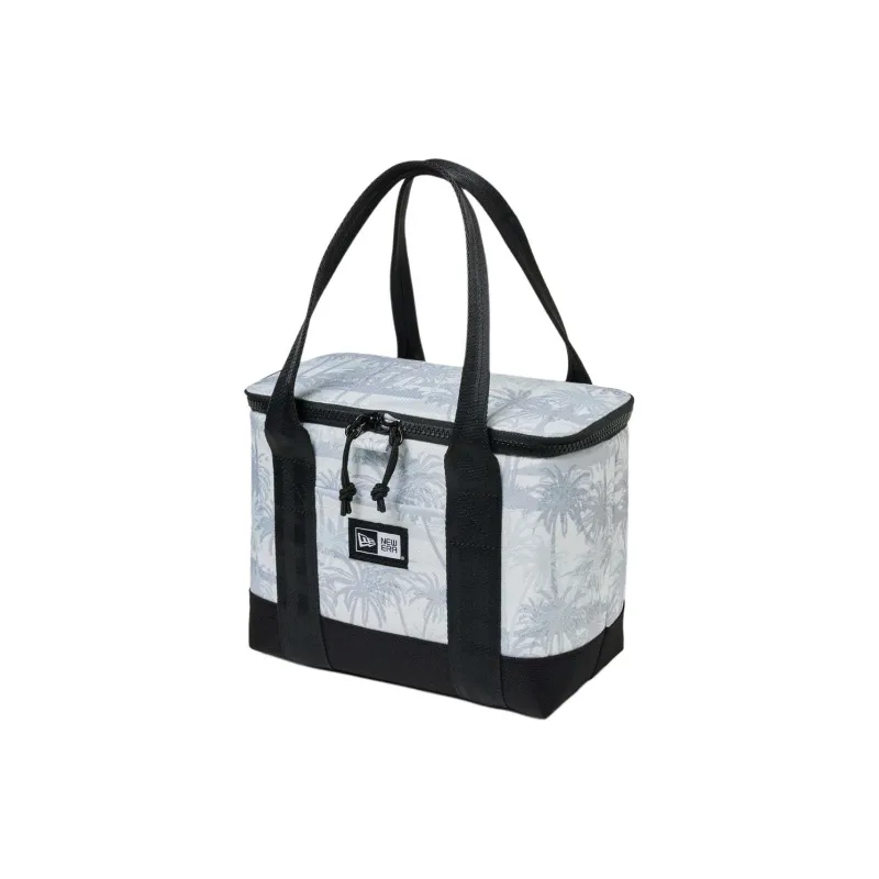 New Era Polyester Handbag Mini Unisex Camouflage White-1