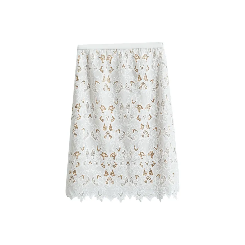 AMII Casual Short Skirts Women's-0