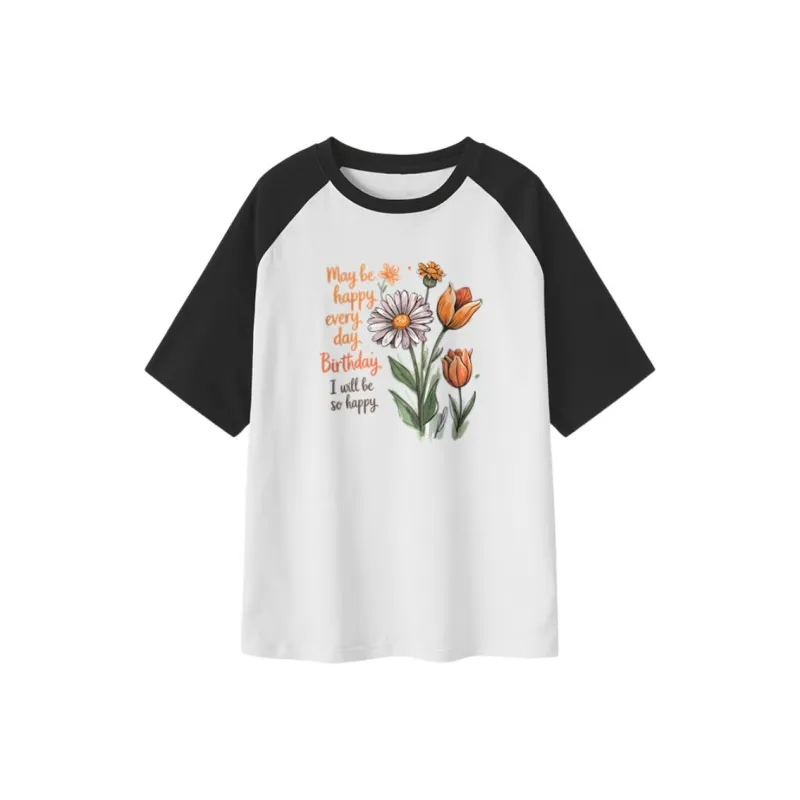 FAIRWHALE T Shirts Women's-4