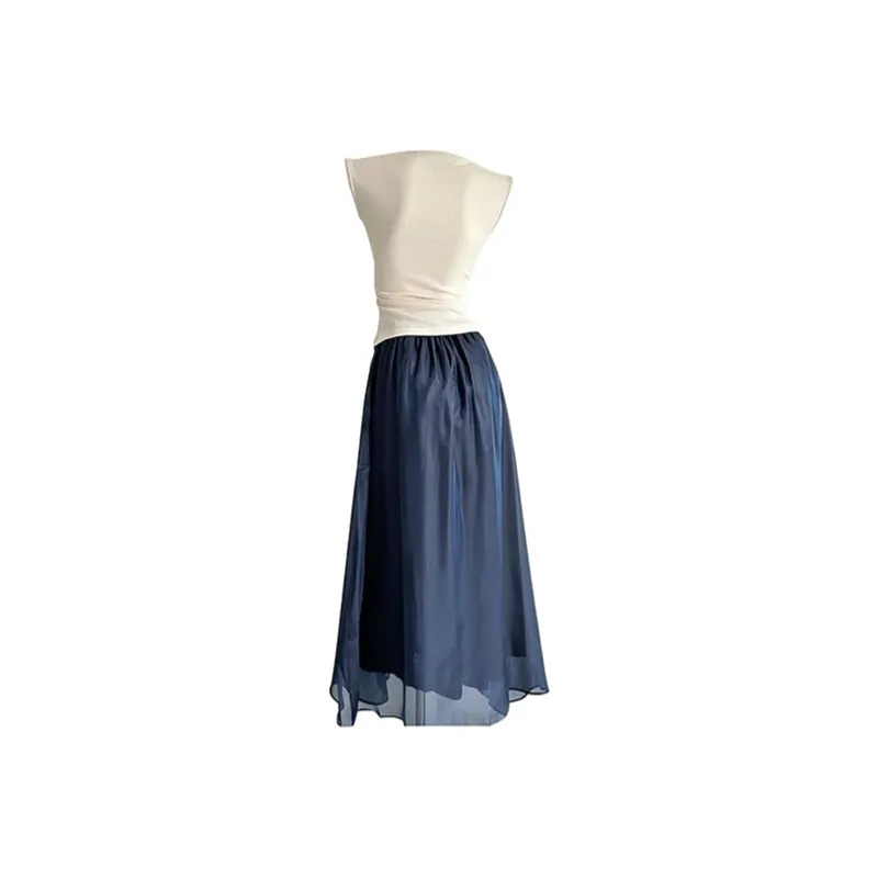 Manekniv Two Piece Skirt Sets Women's-1