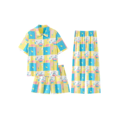 Nodos Shield Pajama Set Women's