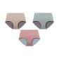 K Combo Double-Sided Mid-Rise[Grass Green, Wampees, Dark Pink]3 Pack Gift Box Set