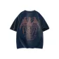Navy Blue-Umber