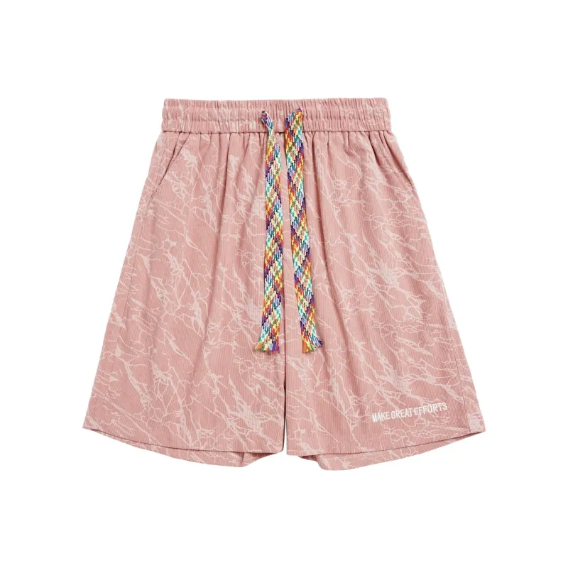 KSEK Casual Shorts Unisex-4