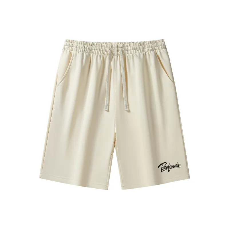 PAUL COSTELLOE Casual Shorts Unisex-12