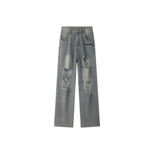 MUSCLETECH Jeans Unisex