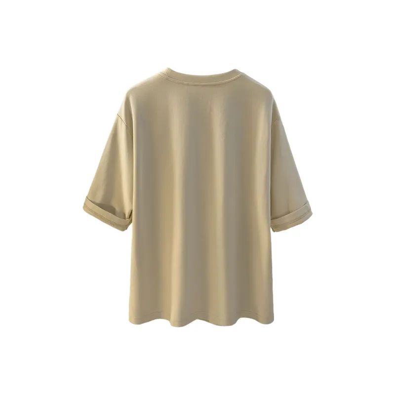 Cypress House T Shirt Women's Light Gray-9