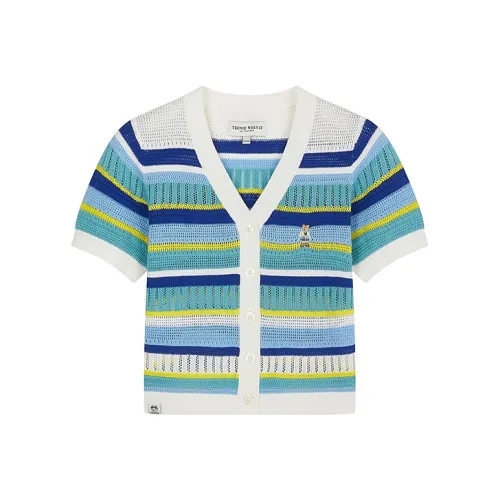 Teenie Weenie Knitwear Women's Blue