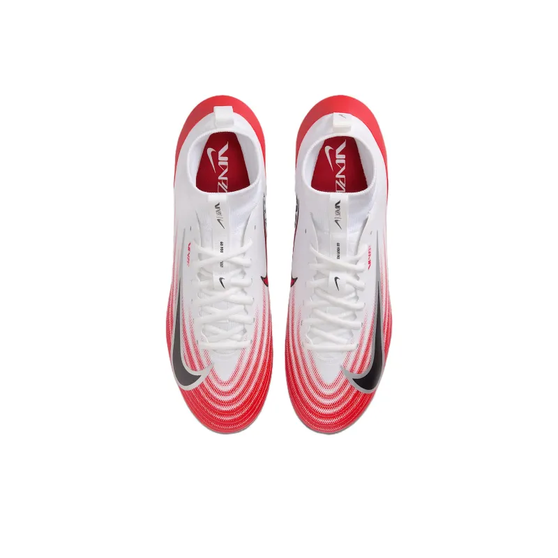 Nike Zoom Air Vapor Pro 1 White University Red Black-3