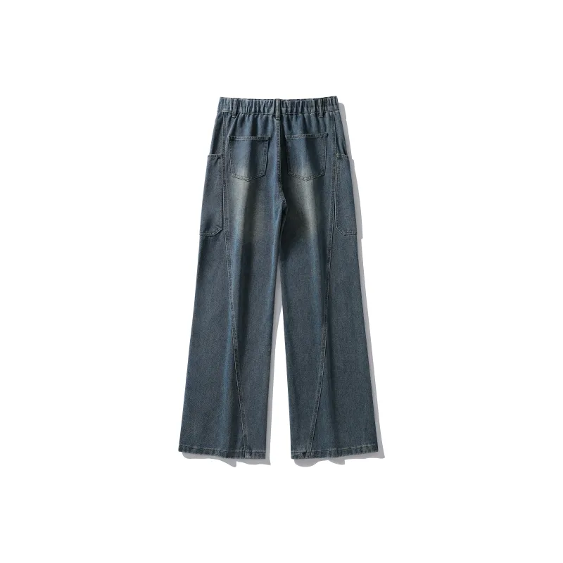 BOTH PLAY Jeans Unisex-6