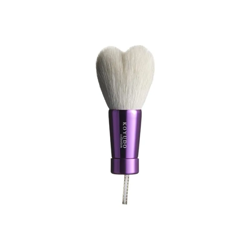 KOYUDO Yoshino Brush Ambitious Shape Cleanser Brush Portable And Lightweight-4