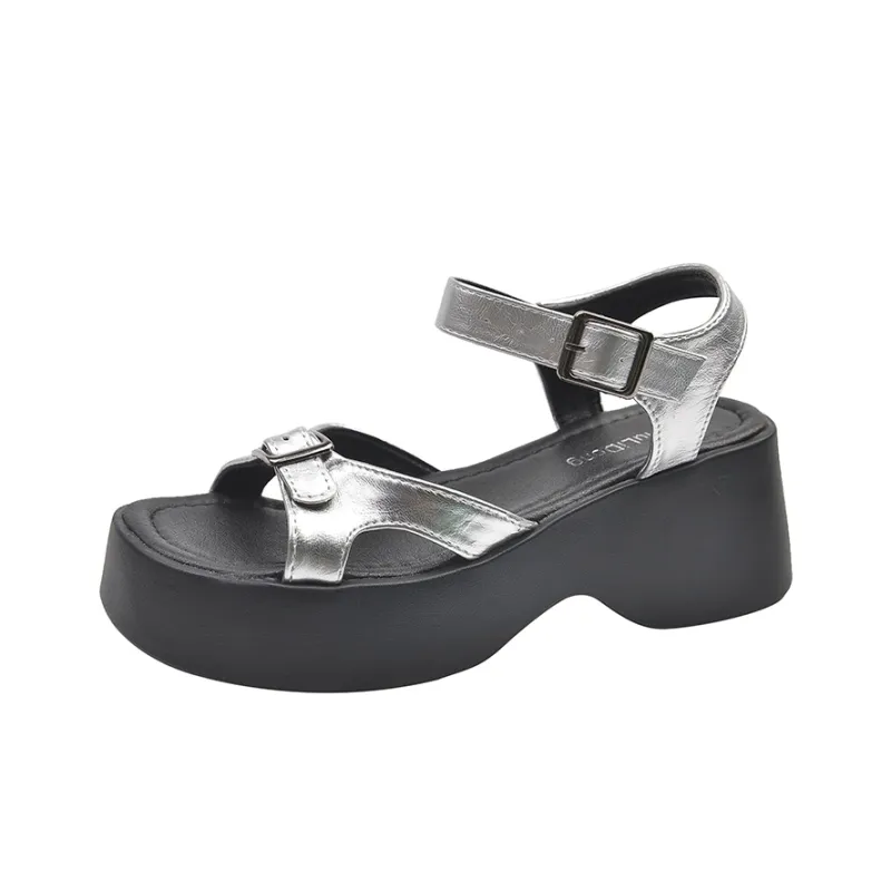 Alxnan One Strap Sandals Women's-23