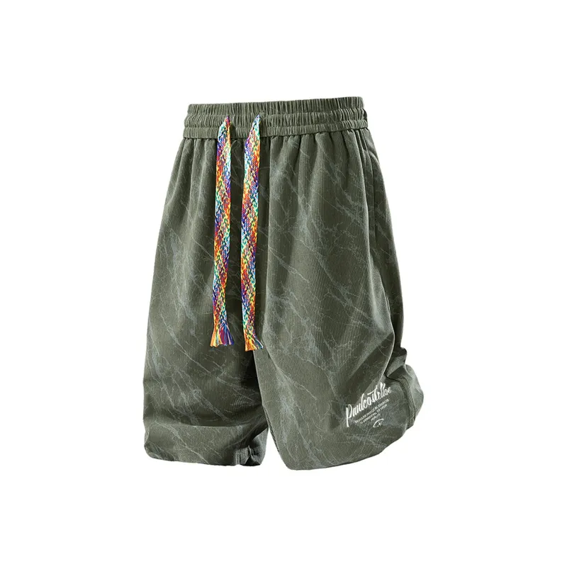 PAUL COSTELLOE Casual Shorts Unisex-12