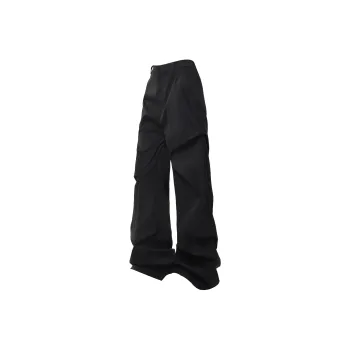 KOKO BASE Casual Pants Unisex Black