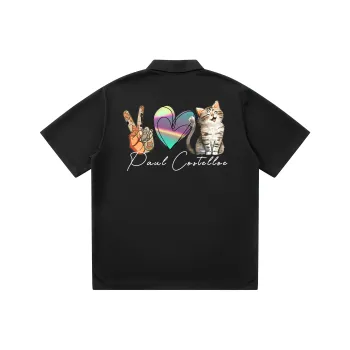 PAUL COSTELLOE Polo Shirt Unisex