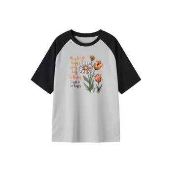 FAIRWHALE T Shirts Women's