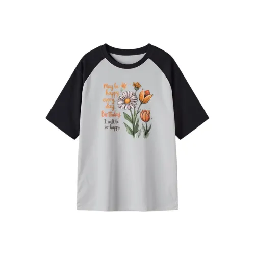 FAIRWHALE T Shirts Women's