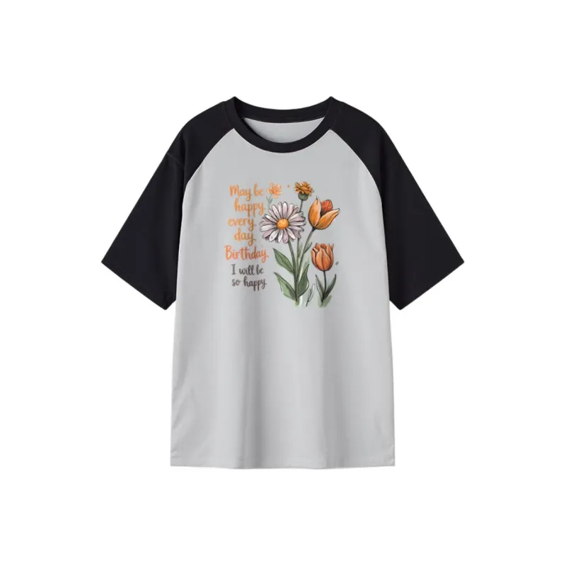 FAIRWHALE T Shirts Women's-0