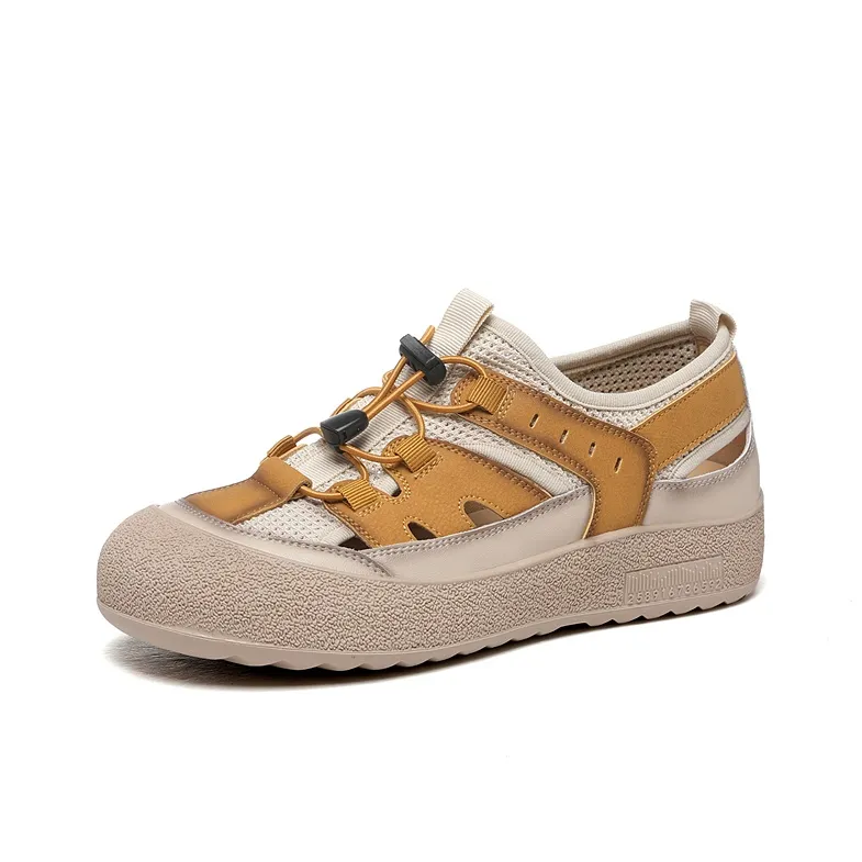 Golden Silk Rabbit River Trekking Shoes Women's-7