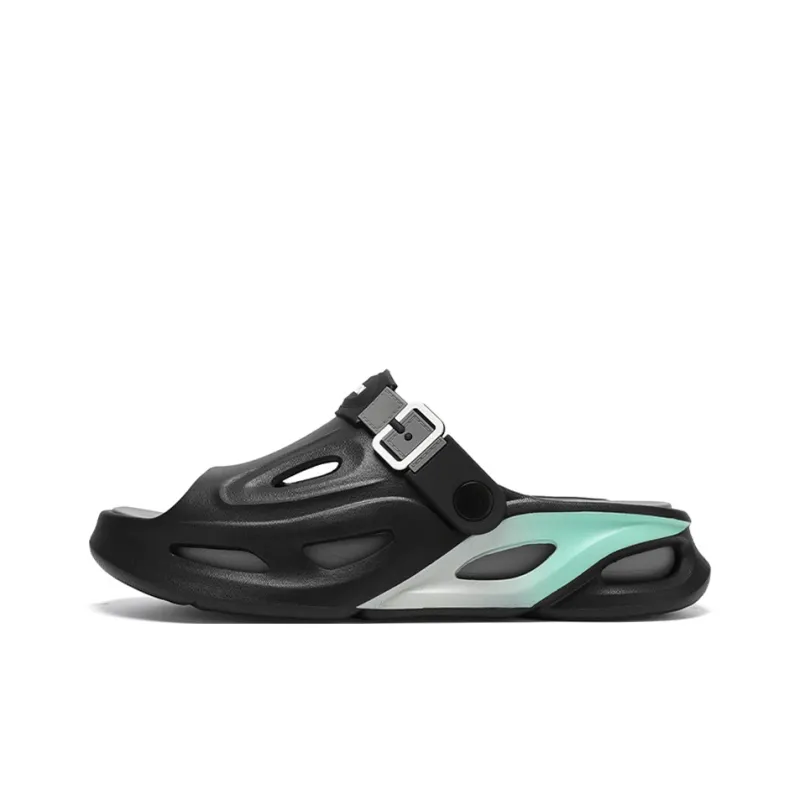 CAOP EVA Cut Out Quiet Slip Resistant Slide Slippers Men's Box-6