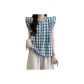 Blue Plaid