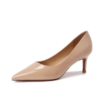 GOSO Slim Heel High Heels 6.5CM Women's
