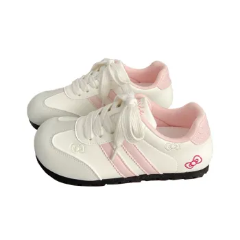 LIANGHUO Cushioning, Slip Resistant, Balance, Lightweight Low Top Casual Shoes Women's