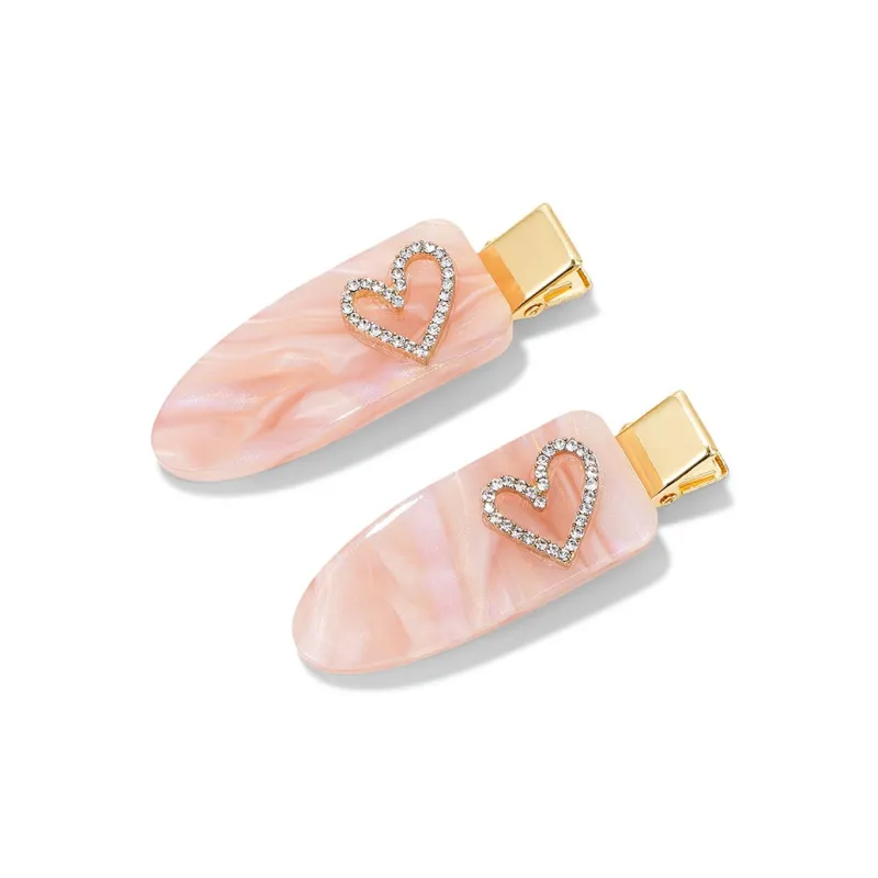 DODOGOGO Alloy Hair Clips Women's-0