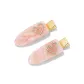 Pink-Two-Piece Set Duckbill Clip