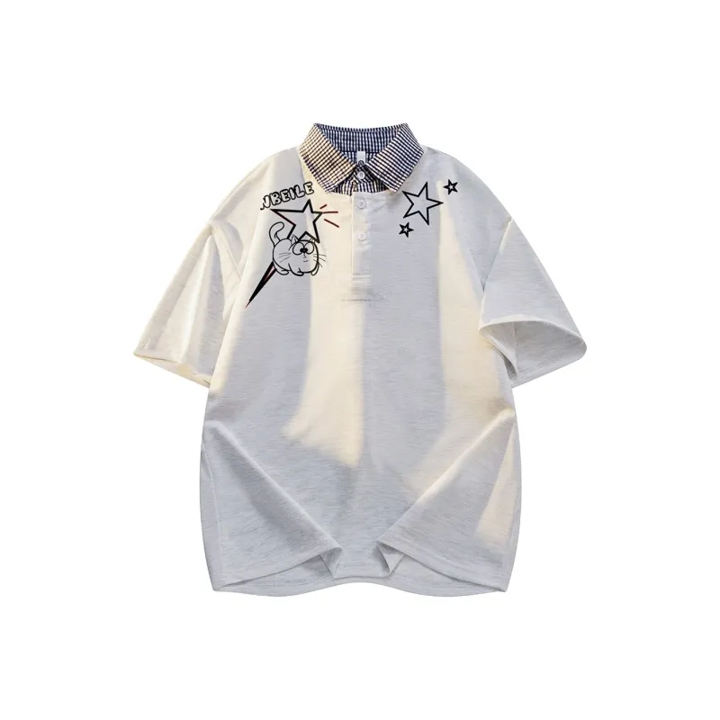 JINBEILE T Shirts Unisex-10