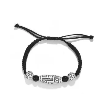 CARAT'S DIARY Colored Glaze Bracelets Unisex