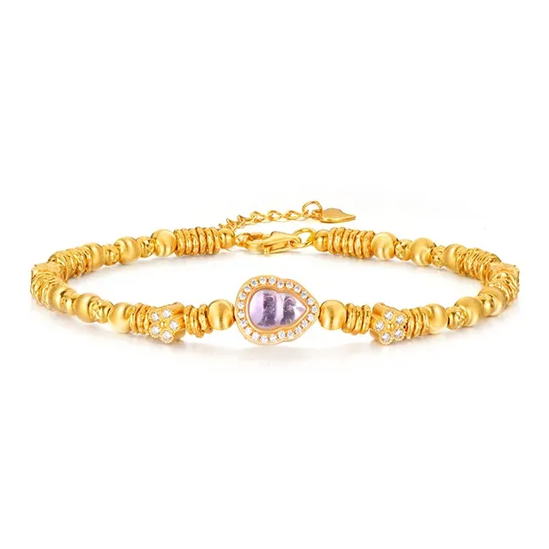 Trpopo S925 Silver Bracelets Women's-1