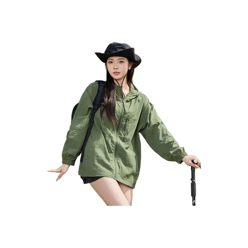The New Age Family Sun Protection Clothing Women's-3