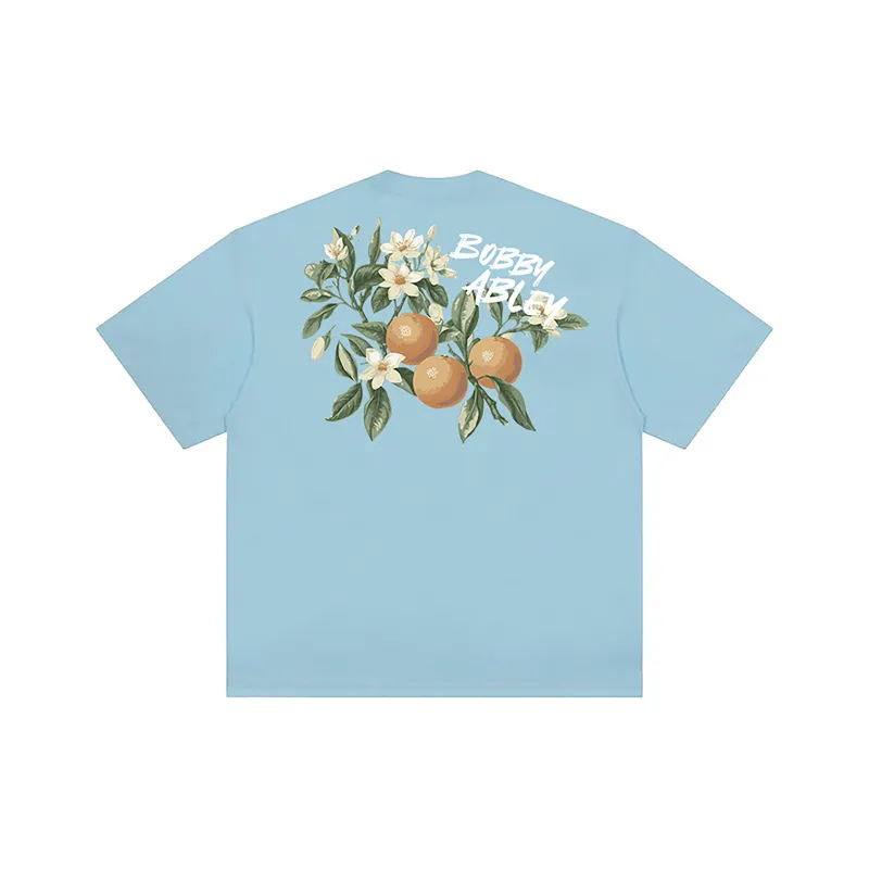 BOBBY ABLEY T Shirts Unisex-5