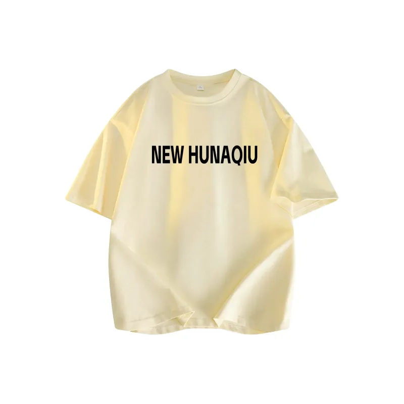 HUANQIU T Shirts Unisex-15