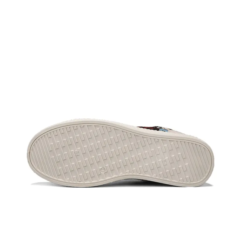 Ncmt Slip Resistant, Abrasion Resistant, Lightweight, Supportive, Moisture Wicking Low Top Skateboard Shoes Unisex-9