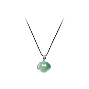 JUICY GRAPE African Emerald Necklaces Unisex
