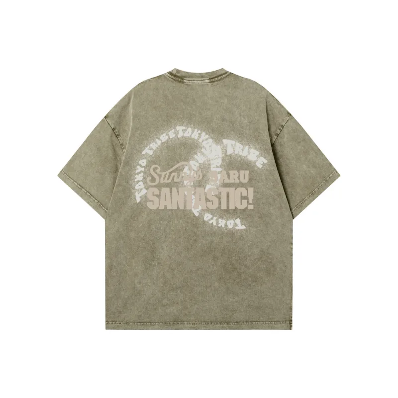 SANTASTIC T Shirts Unisex-6