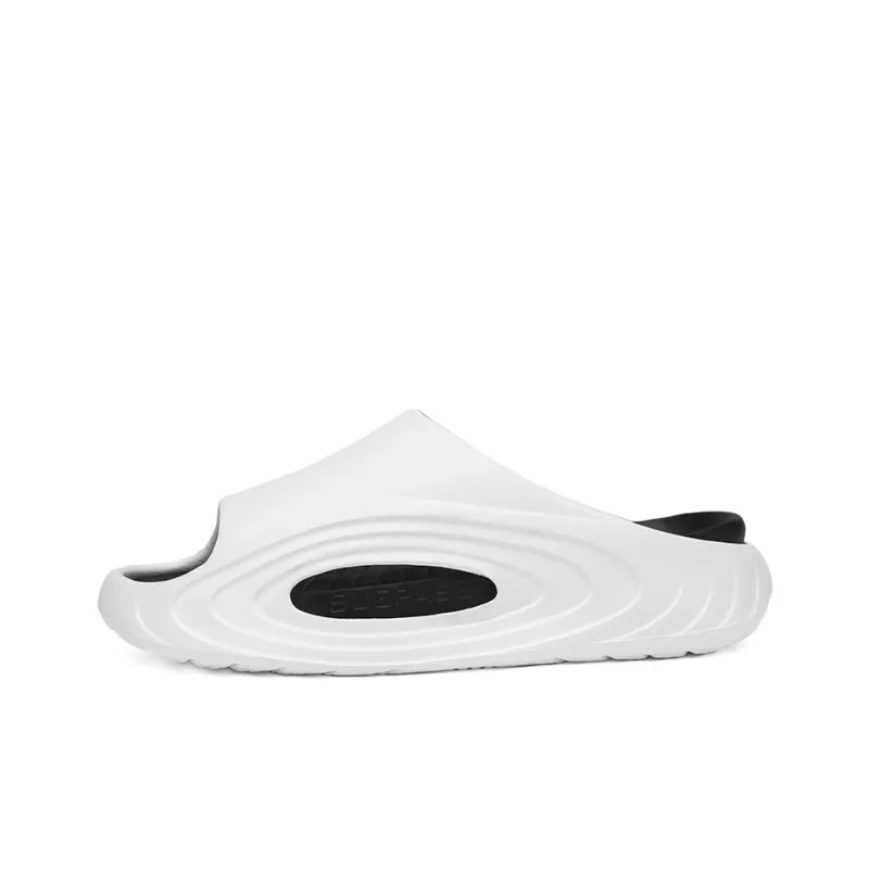 YUZHAOLIN EVA Quiet Slip Resistant Odor Resistant Abrasion Resistant Slide Slippers Men's-5