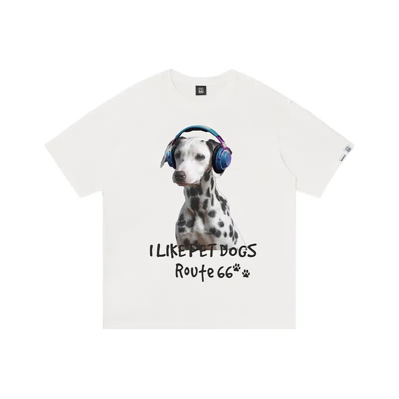 66/ROUTE 66 T Shirts Unisex-0