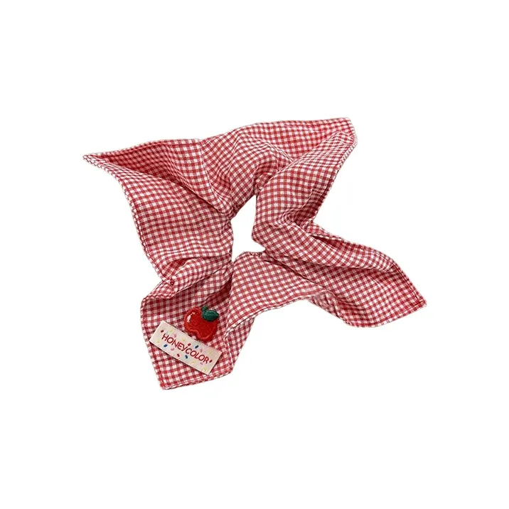 Water Jade Fabric Hair Tie Women's-0
