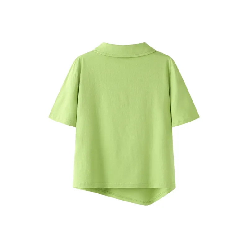 Aimilian Polo Shirts Women's-1