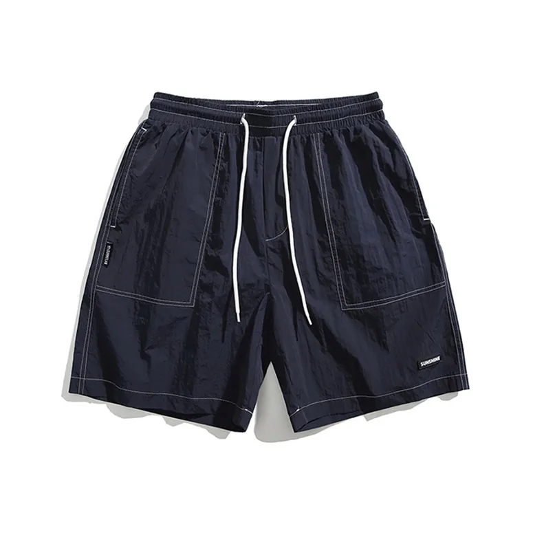JUNGLE TIGER Casual Shorts Unisex-2