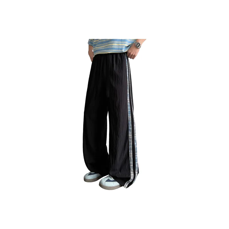 DANGERTIGER Knitted Sweatpants Unisex-20
