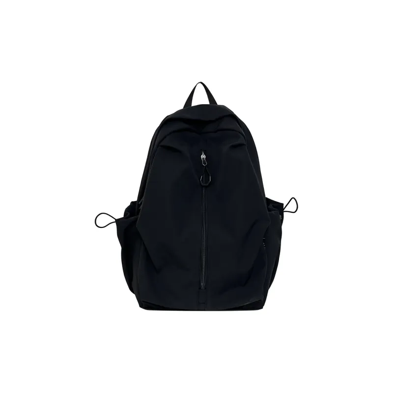 Yalu Nylon Backpack Unisex Multicolor-8