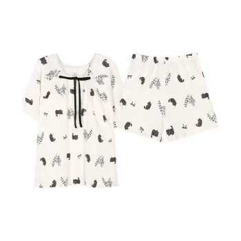 Good Fortune Pajama Set Women's