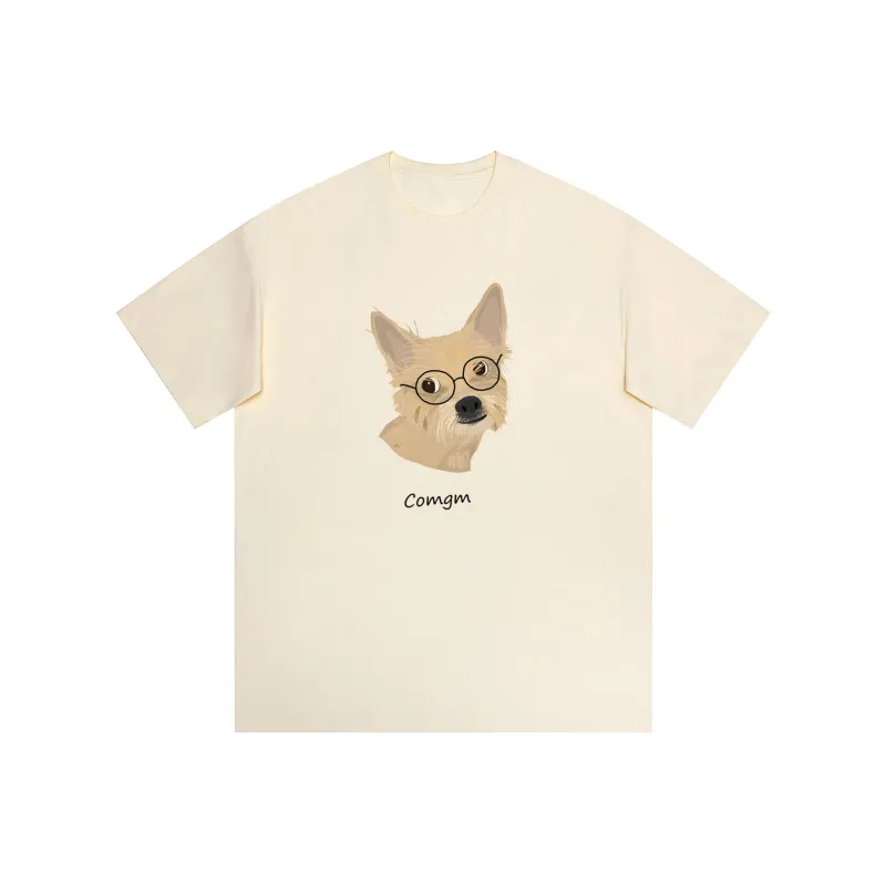 COMGM T Shirts Women's-8
