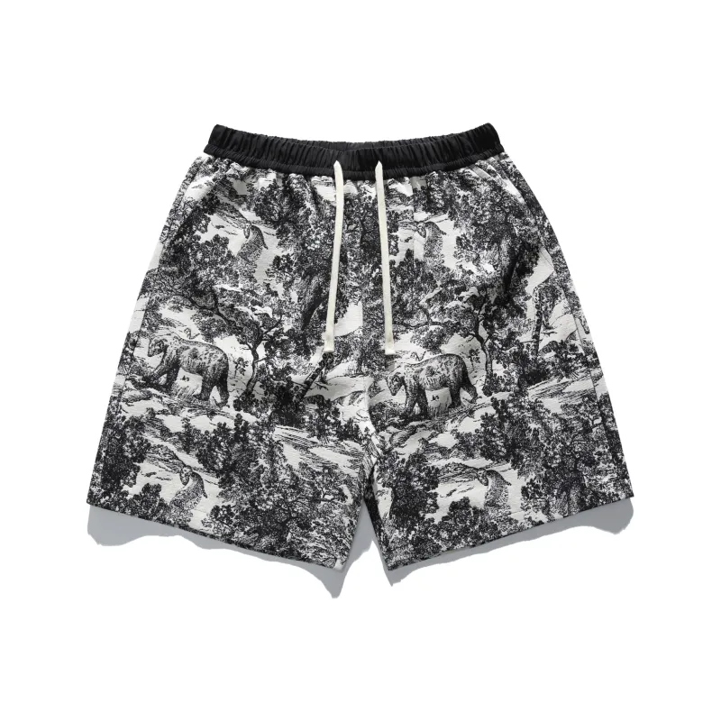 ROBINHOOD Casual Shorts Women's-12